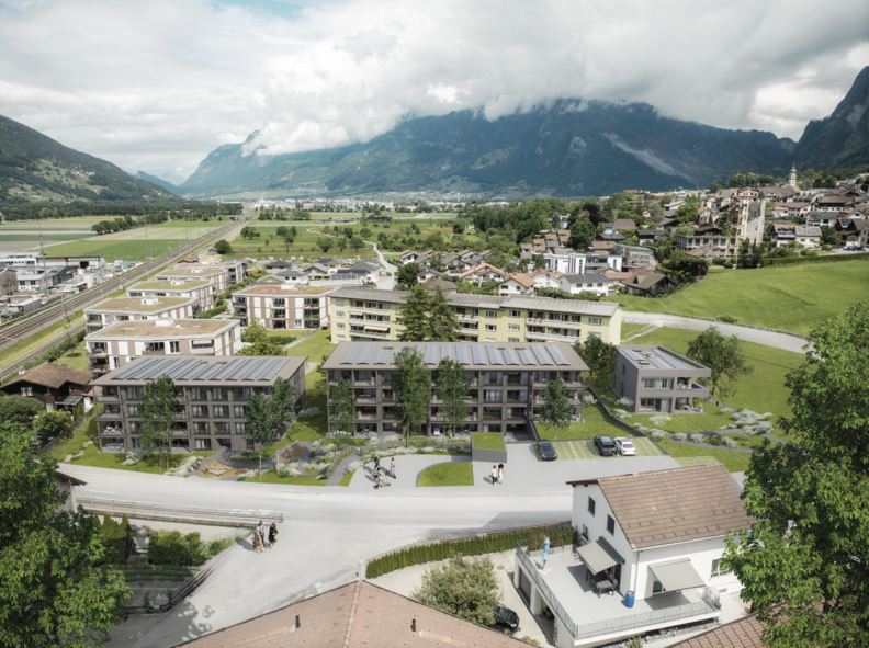 ZUKUNFTSORIENTIERT GEBAUT